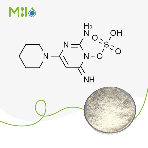 Minoksidil sulfat u prahu