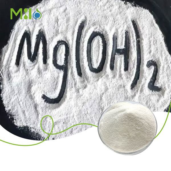 Pure Magnesium Hydroxide Powder