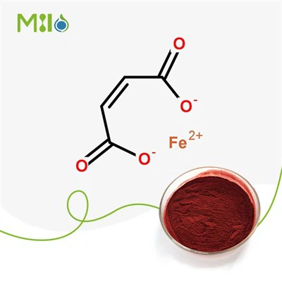 Željezni fumarat u prahu