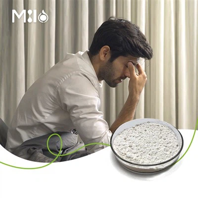 Gamma oryzanol u prahu